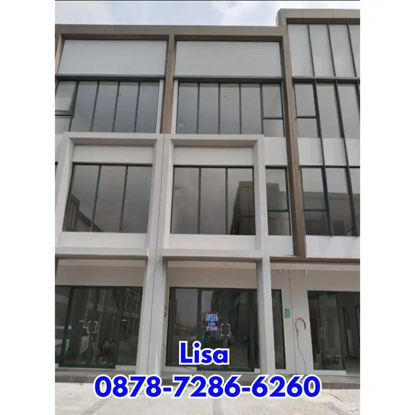 MAGGIORE JUNCTION DEKAT STROZZI, LEONORA DAN ARDEA HERON, MOZART, BSD