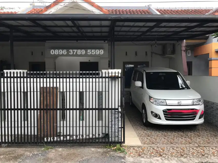 MURAH Perum FORTUNA Regency Cilembang Cikurubuk - Cihideung