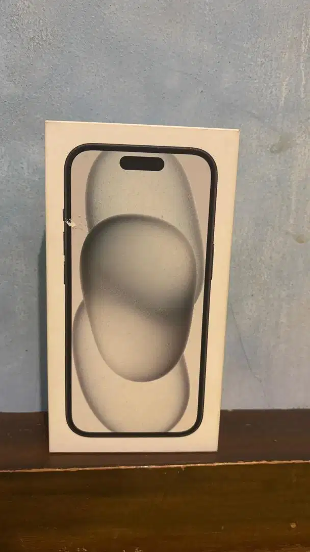 IPHONE 15 EX IBOX