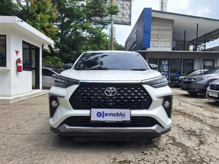 [OLXmobbi] DP Rendah - Toyota Avanza 1.5 Veloz Q Bensin-AT 2022