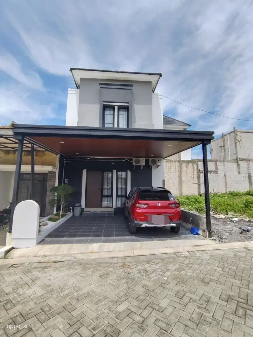 Cluster di Sendangmulyo klipang 5 menit RSUD Wongsonegoro