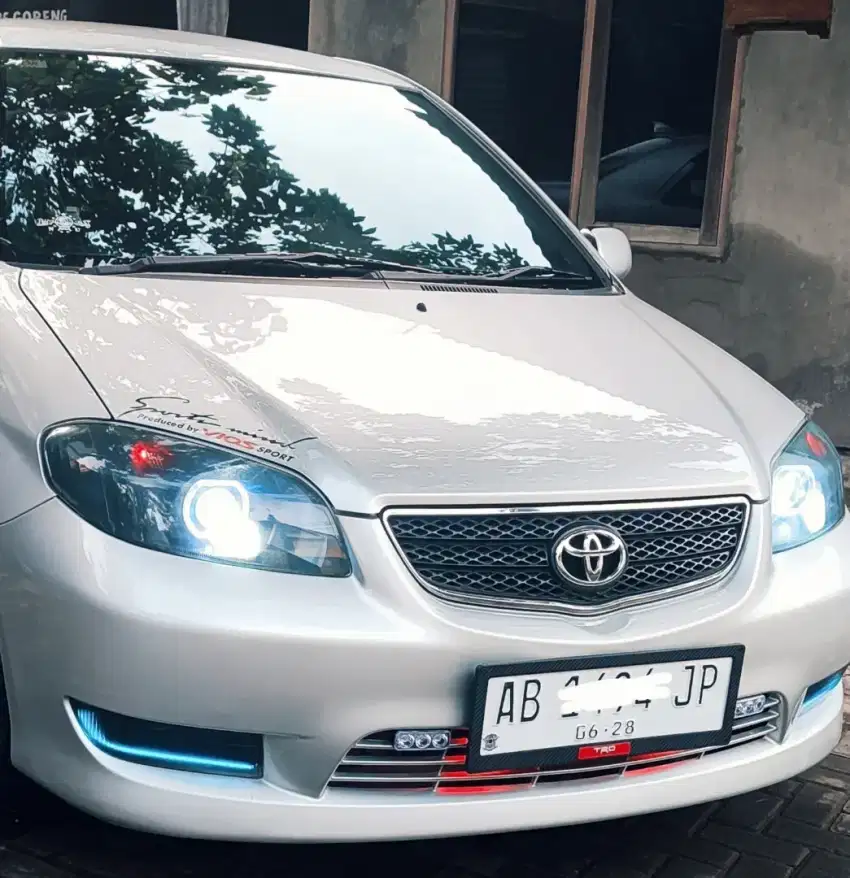 Vios Type G Tahun 2004