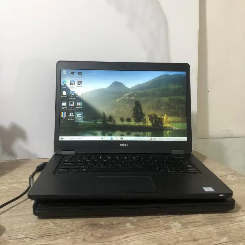 DELL LATITUDE 5490 CORE I3 GEN 8 RAM 8GB SSD 256GB D-SKI