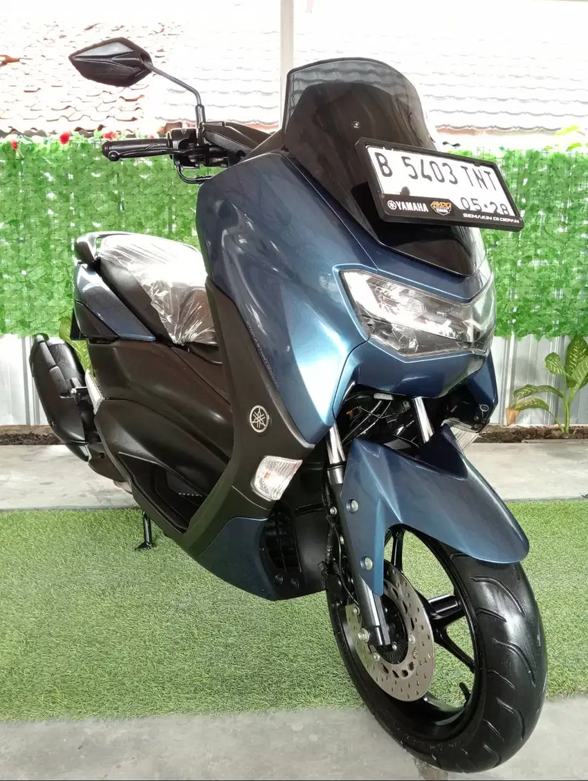 YAMAHA ALL NEW NMAX 155 CON 2023
