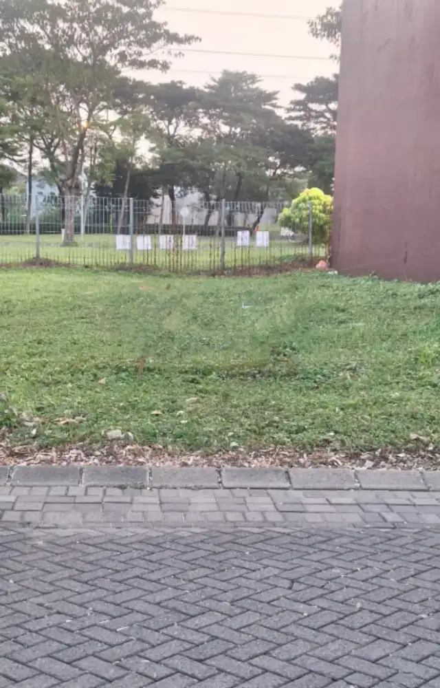 DIJUAL MURAH LUAS 231 M², KAVLING CITRALAND,WOODLAND,DKT PASAR MODERN