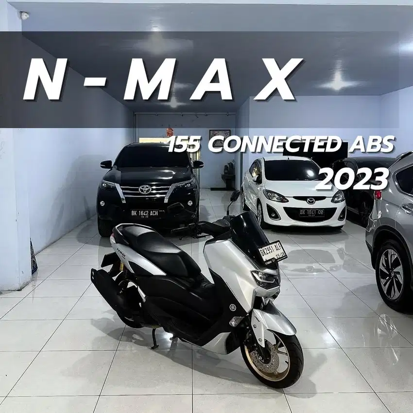 YAMAHA NMAX 155 CONNECTED ABS 2023 / 2024
