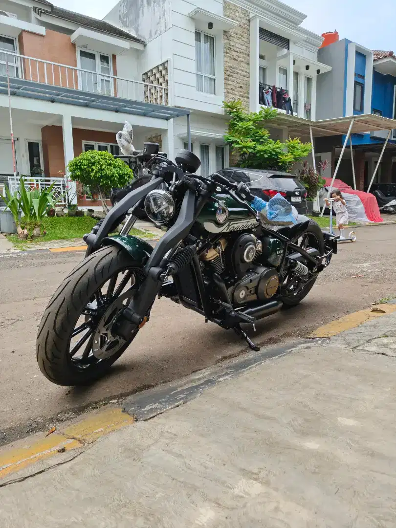Keeway Napoleon Bob 250