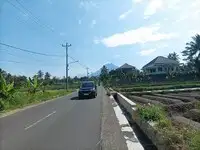 Kavling Sleman, 6 Menit ke UII, Akad di Notaris
