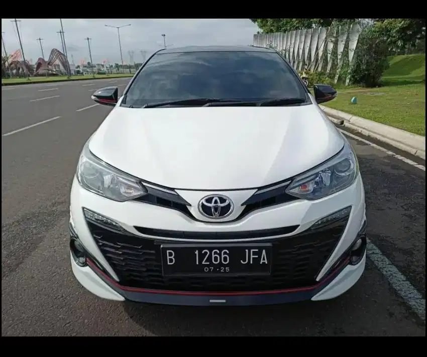 Toyota Yaris Trd Sportivo 2020