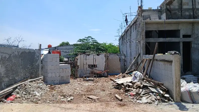 Di Jual Tanah Siap Bangun Dalam Cluster