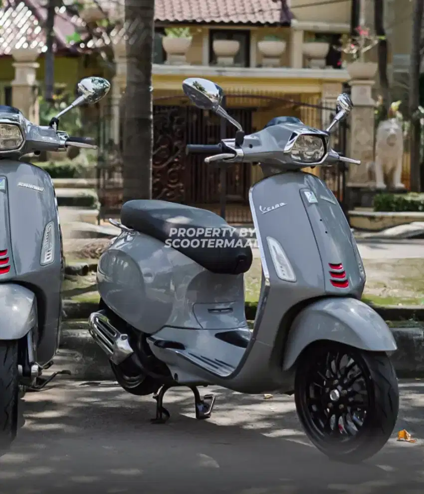 PIAGGIO VESPA SPRINT S IGET ABS 150 2022 PERFECT CONDITION