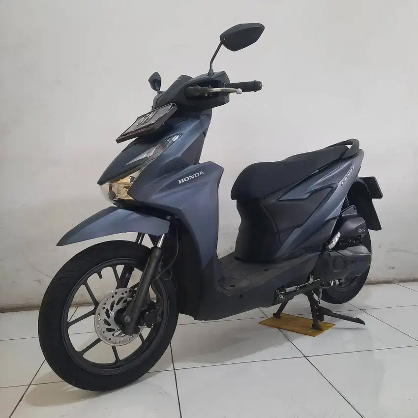 Barang anget Beat deluxe keyless th 2024 Depok punya yuk order