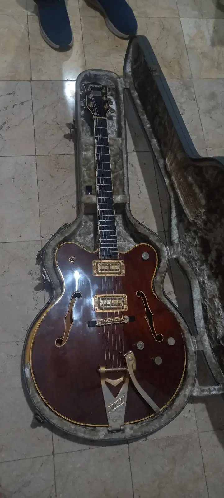GRETSCH 6122 Country Classic II 1989 Used Electric Guitar, Japan