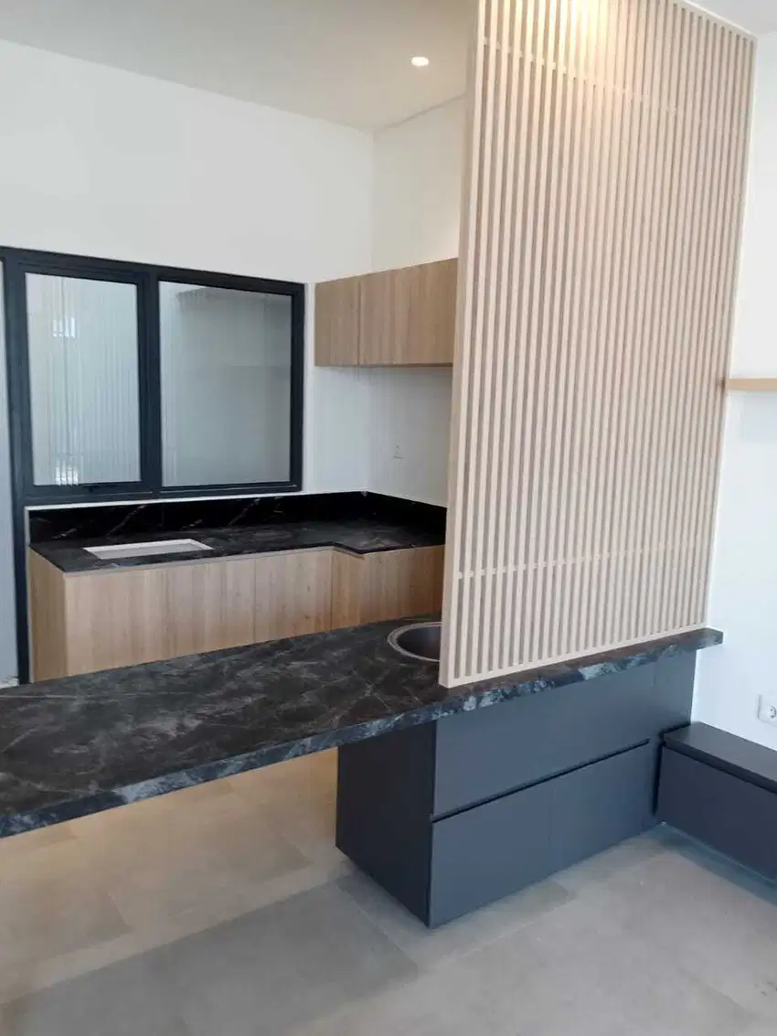 DISEWAKAN Rumah Siap Huni di Cluster Svadhi Tanakayu BSD Tangerang