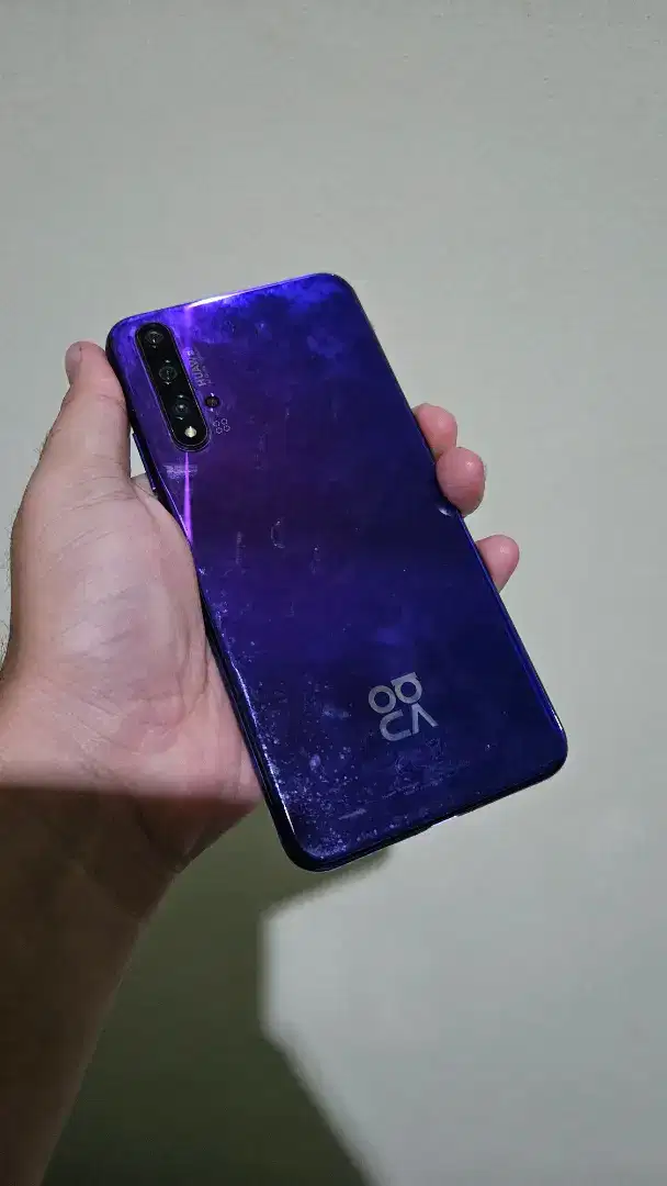 HUAWEI NOVA 5T Mulus