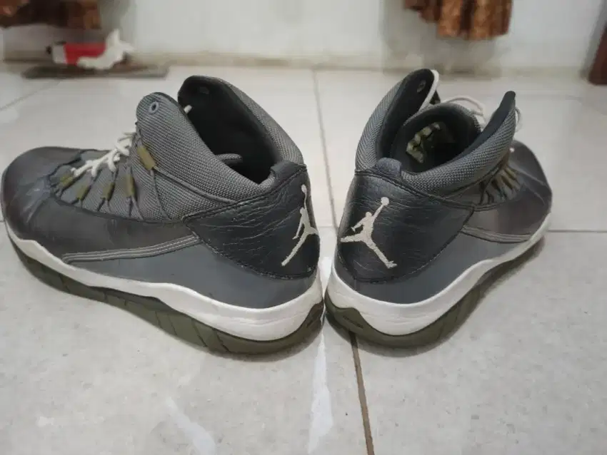 Nike Jordan basket size 46 insole 30cm masih bagus prelove 325rb nett