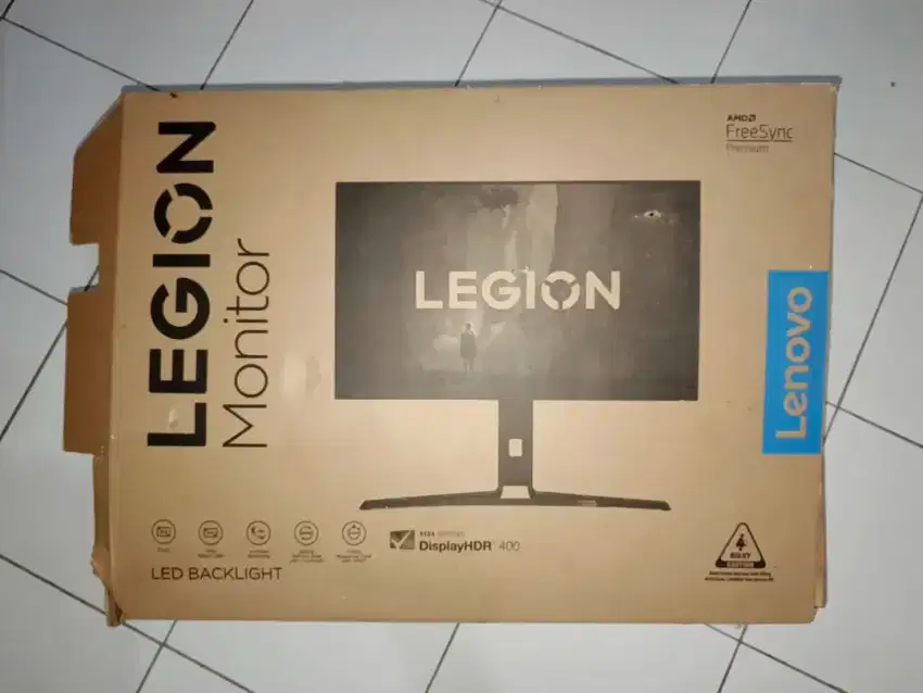 Monitor Lenovo 25 Inch 240hz Lenovo Y25 30