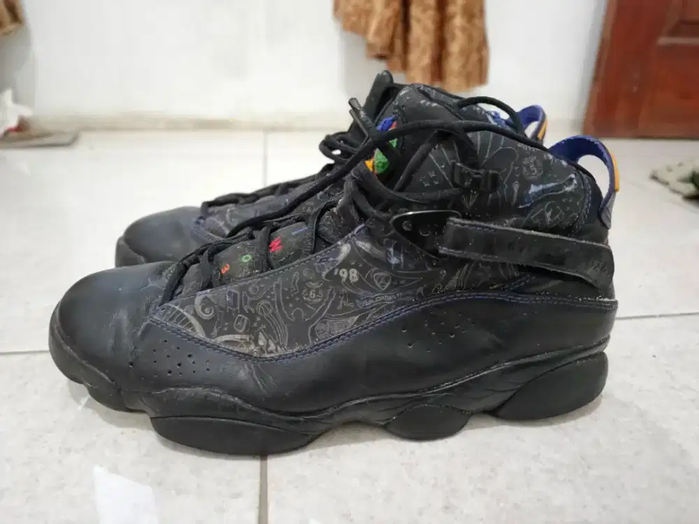 Nike Jordan basket size 46 insole 30cm vintage prelove 325rb nett