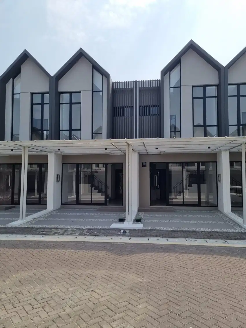 PIK2 Cluster Populer Denver Jual