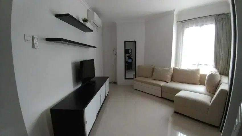 Dijual 2BR Tamansari Semanggi