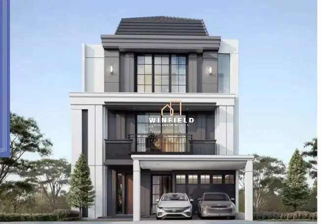 Cluster Armont Residence di BSD City Harga Mulai 9 Miliaran