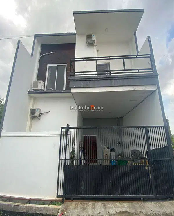 AMS-032.OYG | Rumah 3 Kamar Dijual Jl Segitiga Permata Bypass Pedungan