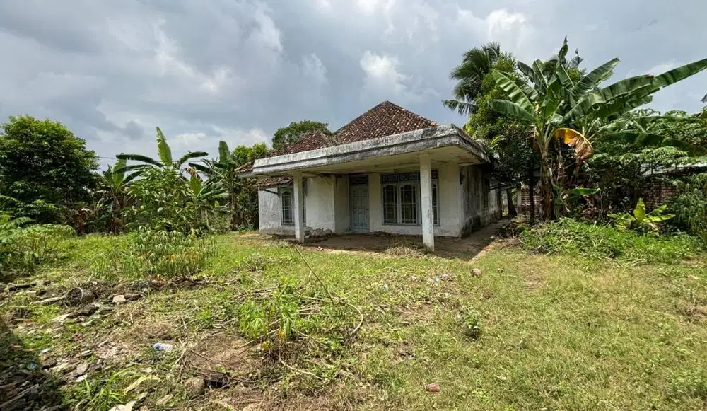 di jual tanah murah taman kenten palembang