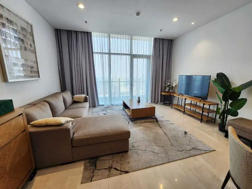 Verde Two Apartment 2BR For Rent With Double Air Filtration Sistem