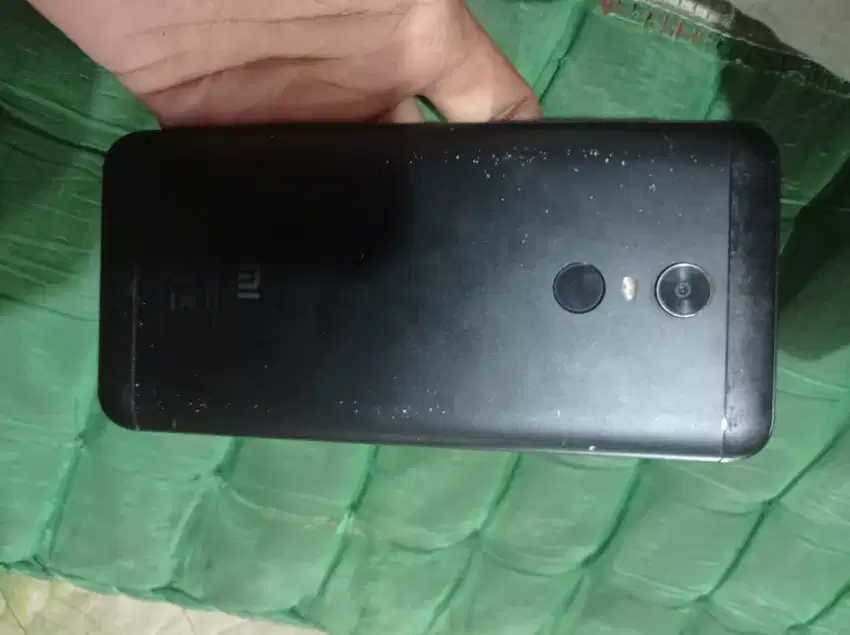 Redmi 5 plus mulus mati