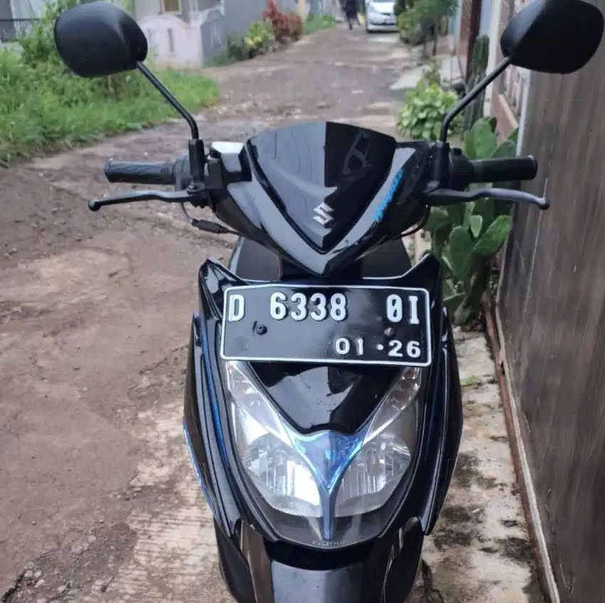 Jual Hayate 2015 last edition