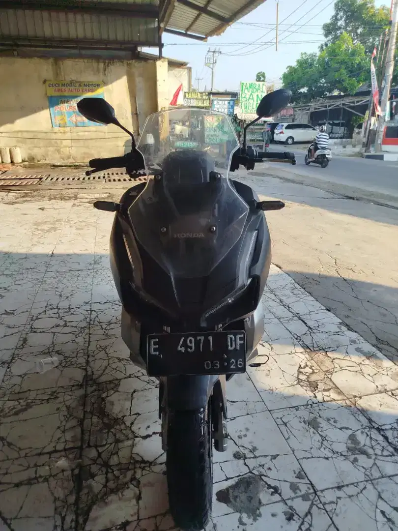 HONDA ADV 150 CBS 2021