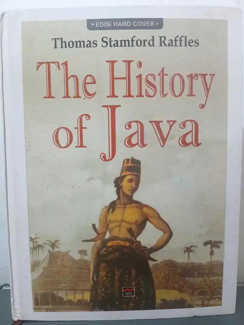 Buku Bacaan The History Of Java