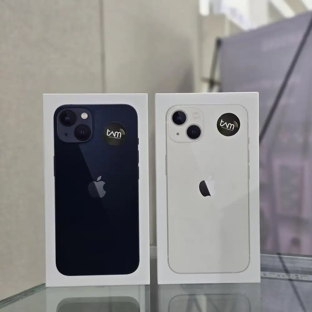 IPHONE 13 128GB IBOX BISA PAYLATER