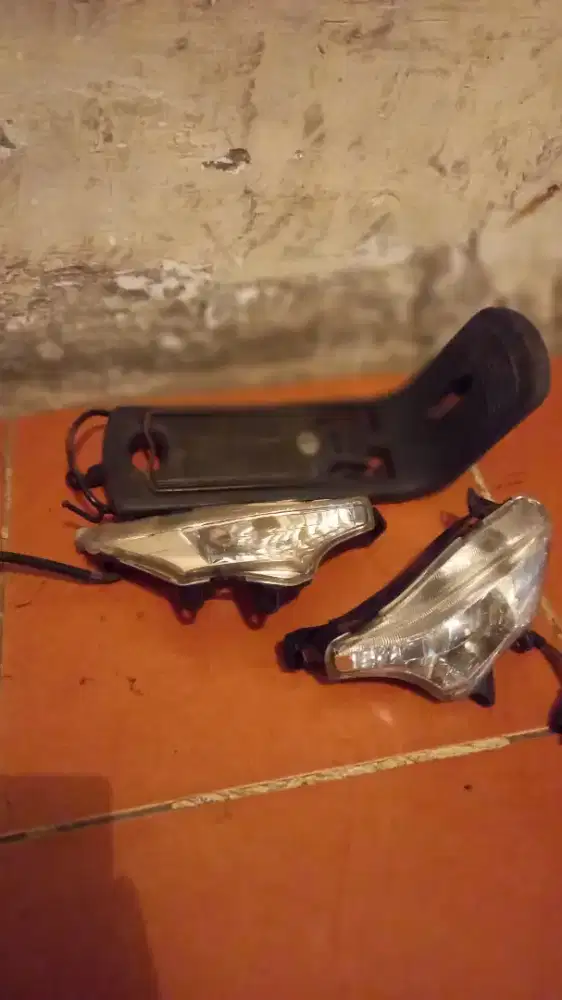 Jual spare part supra  X 2018