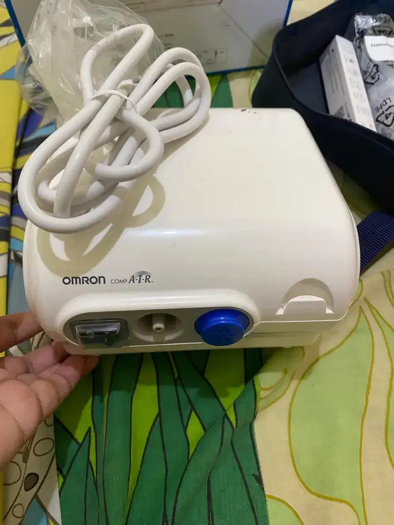Nebulizer omron
