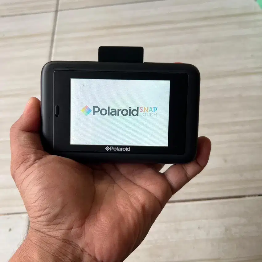 Kamera Polaroid Snap Touch