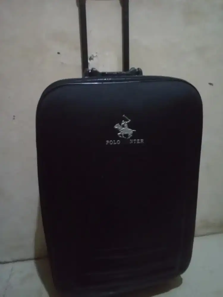 Jual Tas Koper Merek Polo Hunter kondisi masih bagus dan pada simpan