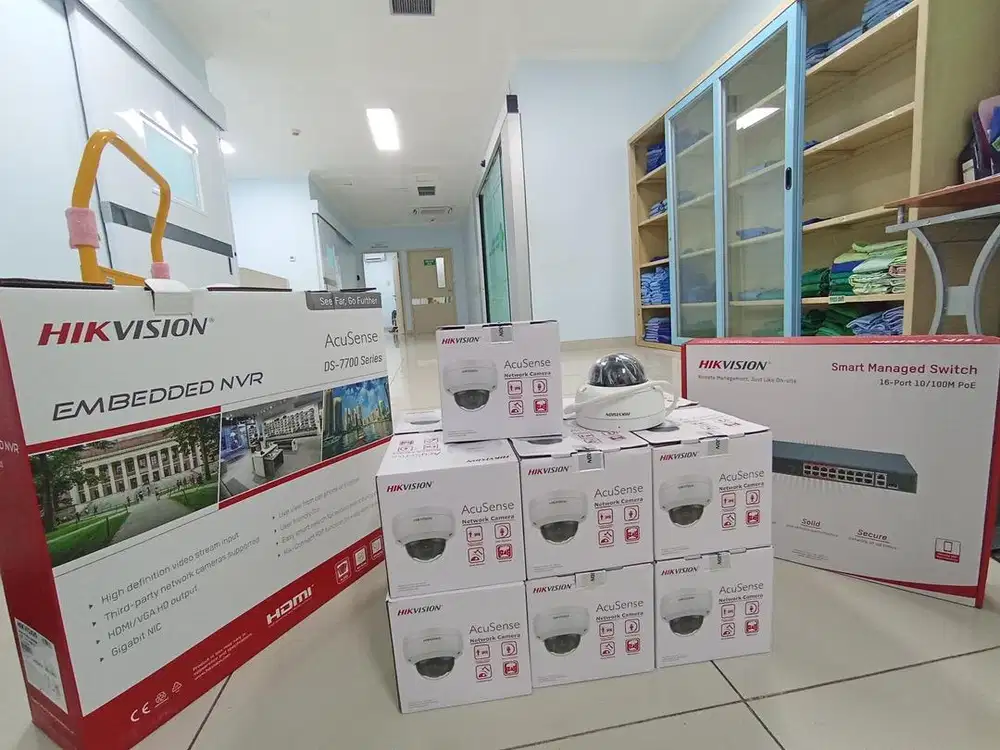 Jasa Pemasangan dan Maintenance Cctv, Acces Door, Absen, PABX, Ip Cam