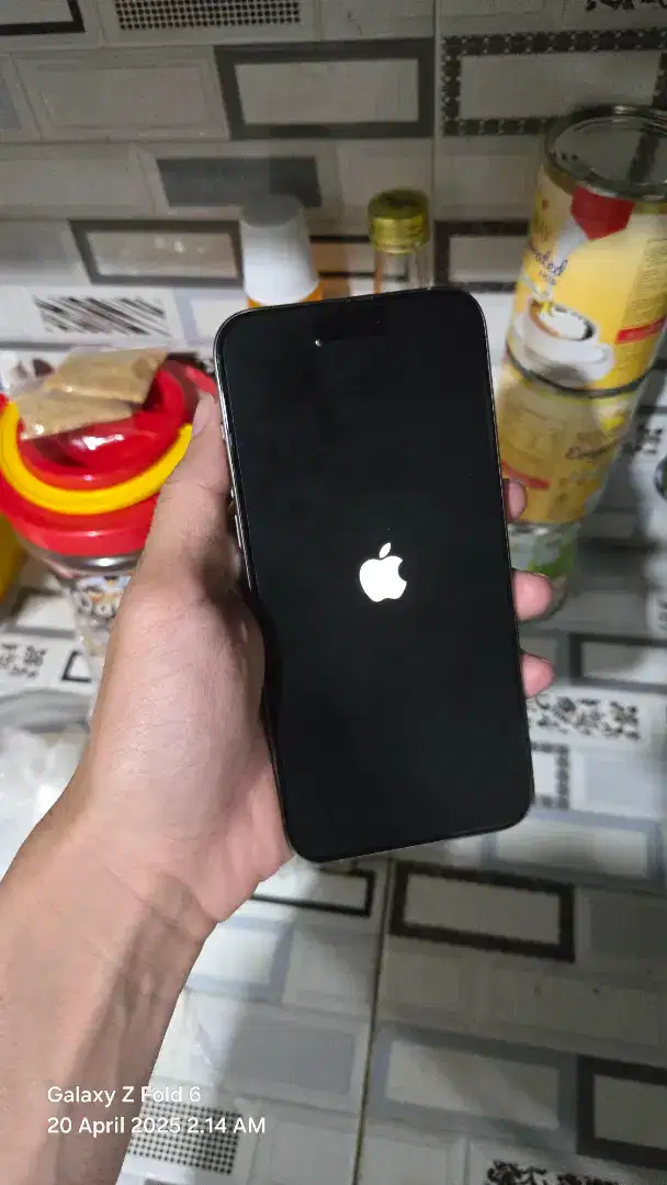 Iphone 15 Pro max 256GB blibli/gdn
