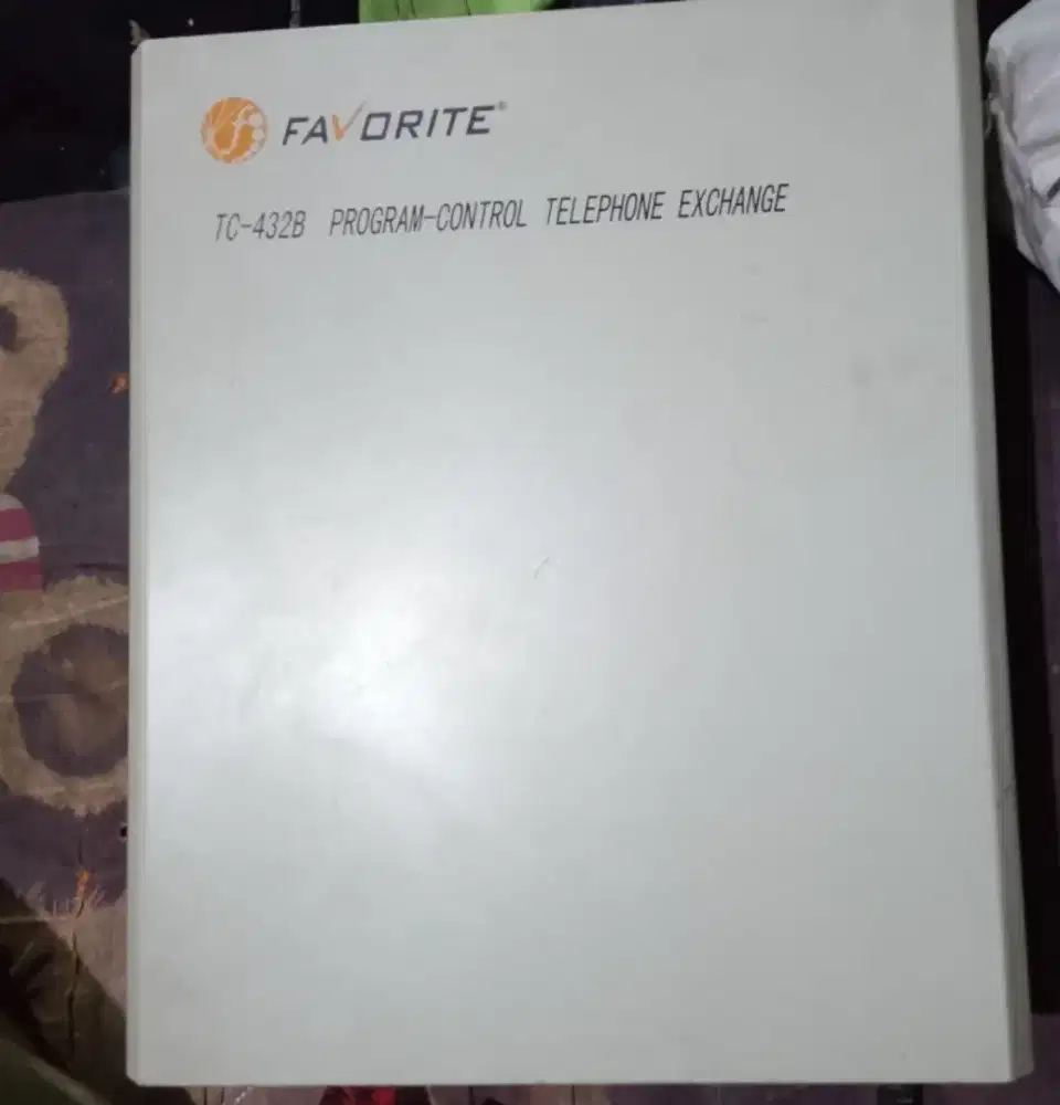 PABX favorite mantaap