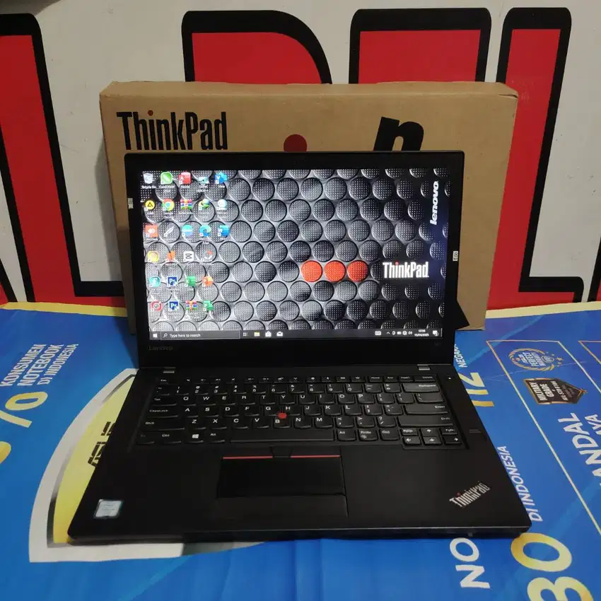 Lenovo Thinkpad T470 Intel Core i5 6th 8/256 SSD