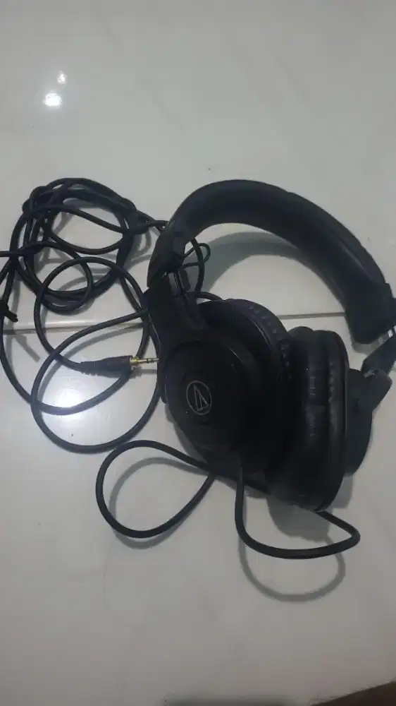 Headphone Audio Technica M30X