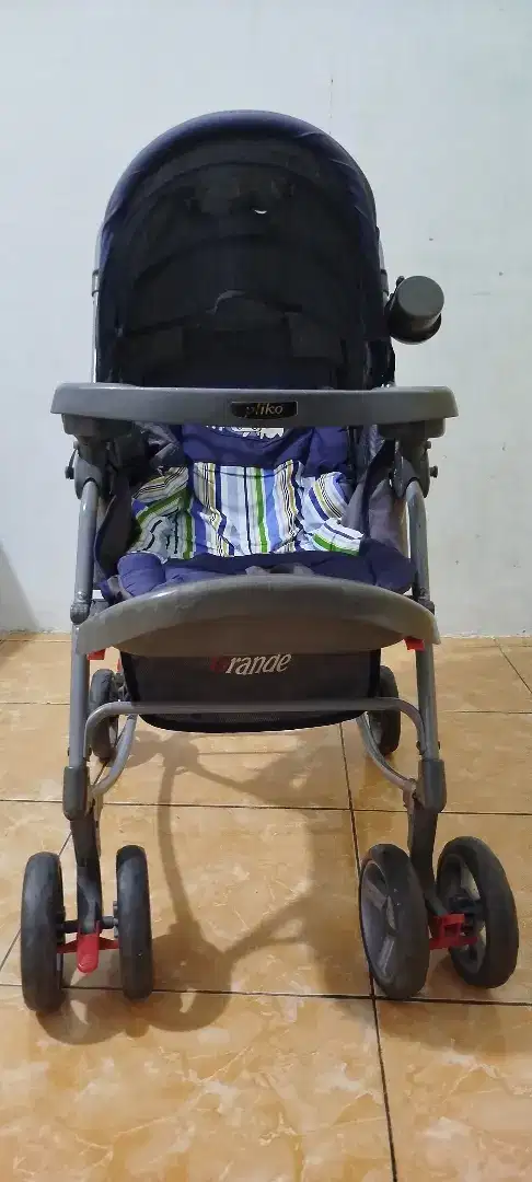 Stroller Baby Second