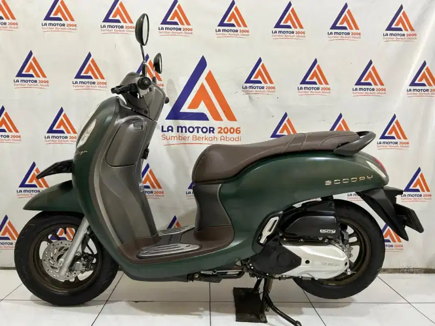 DP CUMA 500RB SCOOPY PRAGTISE 2023 (PAYLAYER/KREDIVO/CC 0%/TT)