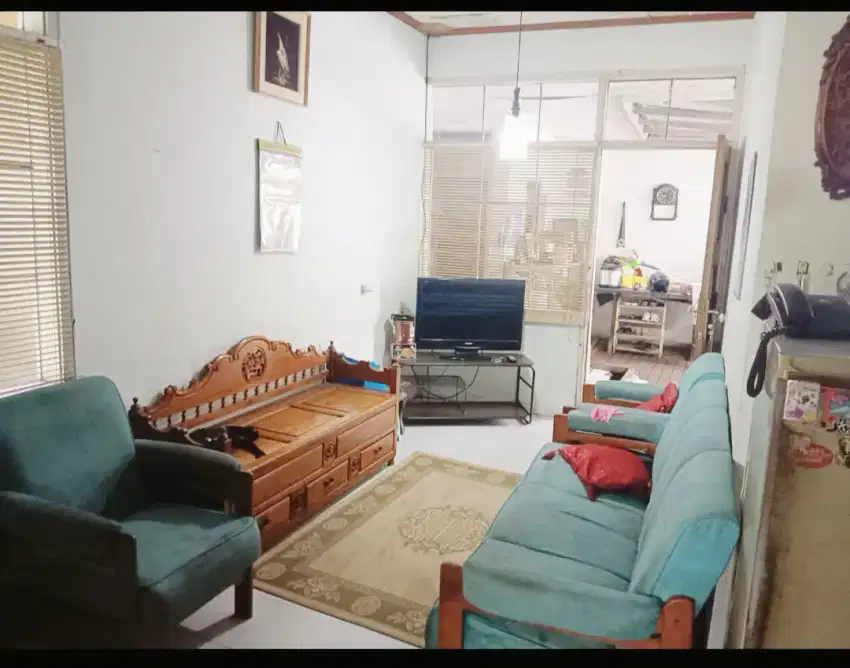 JUAL RUMAH DI SAYAP BKR BUAH BATU REGOL