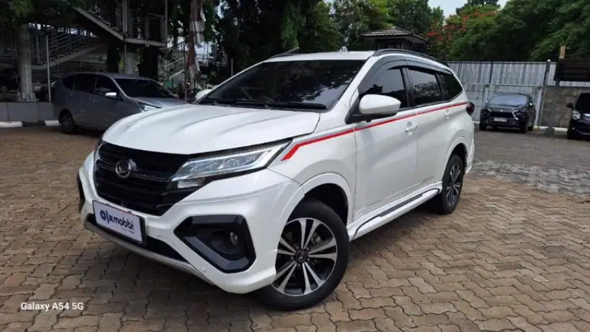 [OLXMOBBI] Low Angs Daihatsu Terios 1.5 R Custom Bensin-AT 2019 FBB