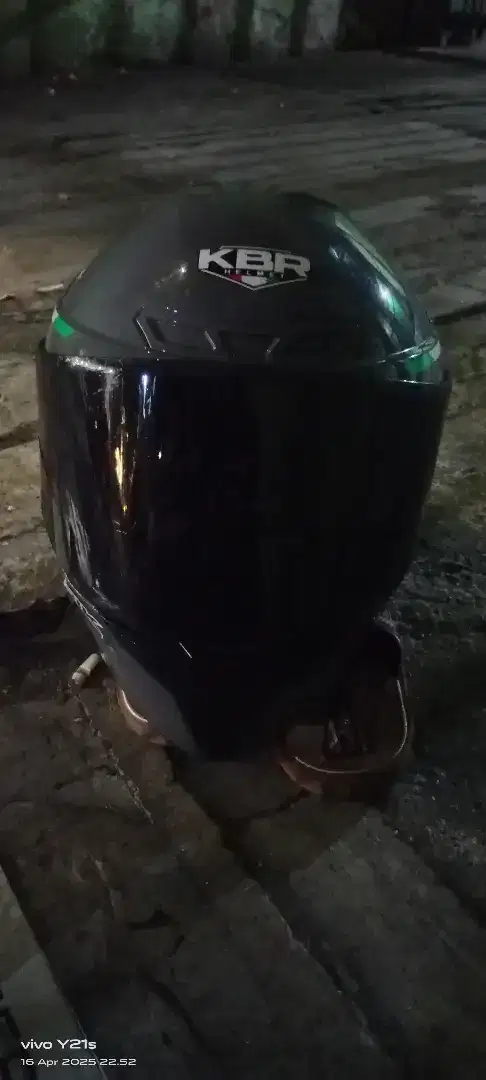 Helm kbr fullface