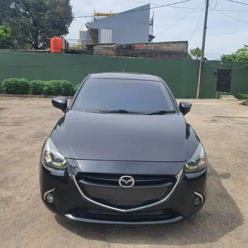 Mazda 2 R AT 2015 Istimewa