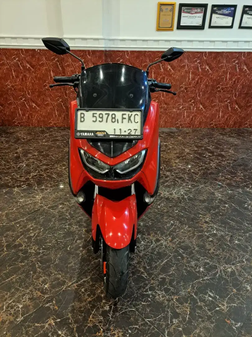 DP 1 JT NMAX KEYLES 2022 PROSES MUDAH DAN CEPAT