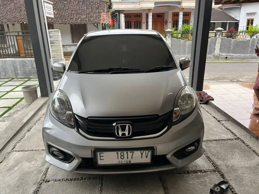 Brio Satya type E Manual 2017